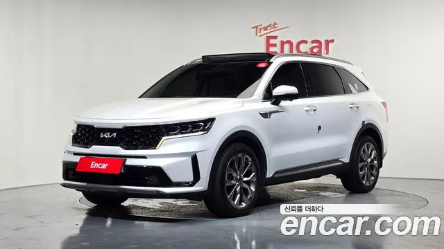 Kia Sorento 4 Diesel 2.2 2WD Signature