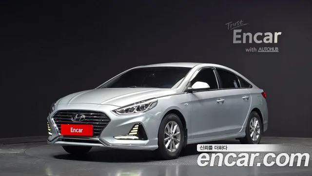 Hyundai Sonata LPI