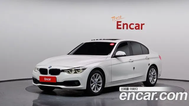 BMW 3 (F30) 320d