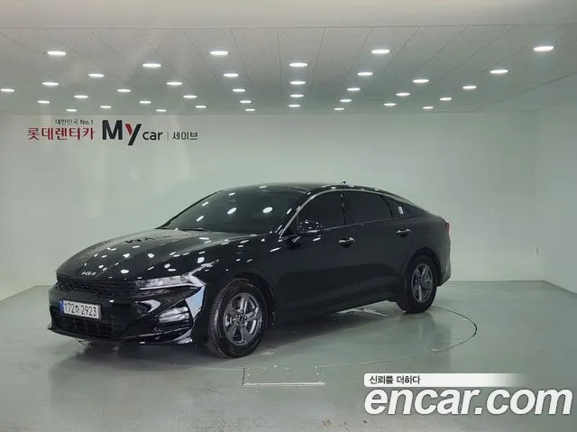 Kia K5 III 2.0 LPI