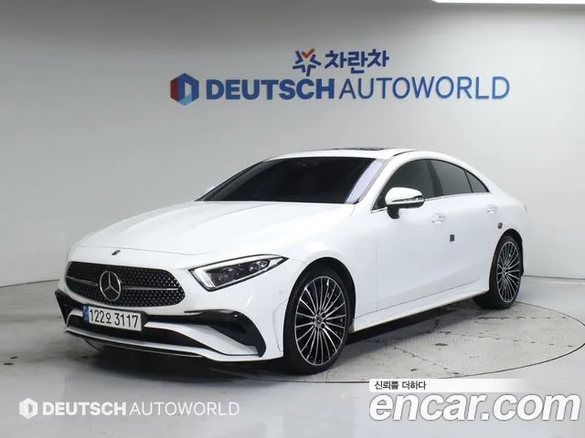 Mercedes-Benz CLS- C257 CLS450 4MATIC