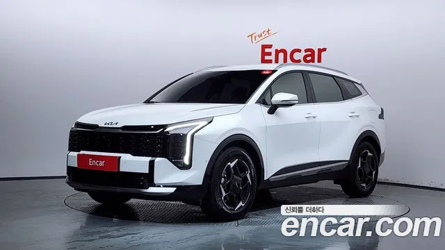Kia The New Sportage 5 Hybrid HEV 1.6 2WD Signature