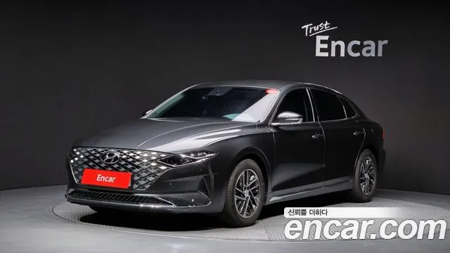 Hyundai The New Grandeur IG 2.5 Premium