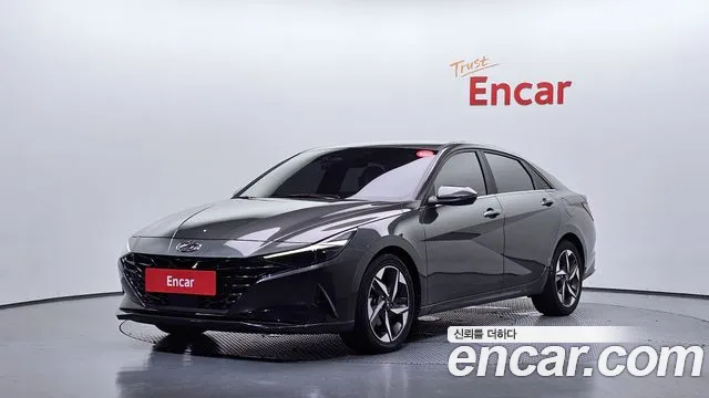 Hyundai Avante (CN7) 1.6 Inspiration