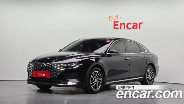 Hyundai The New Grandeur IG 3.0 LPi