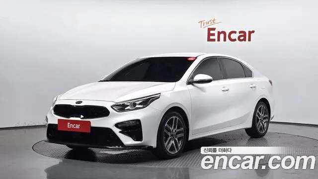 Kia All New K3 Prestige