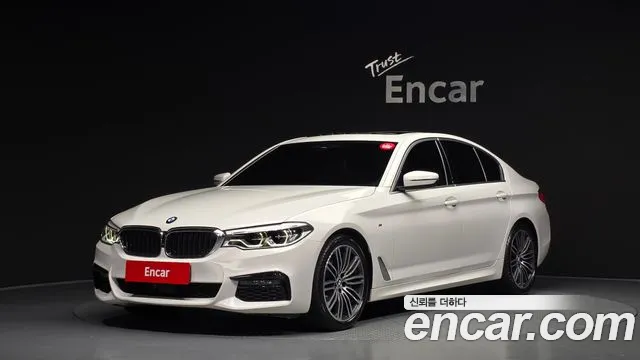 BMW 5 (G30) 530i M