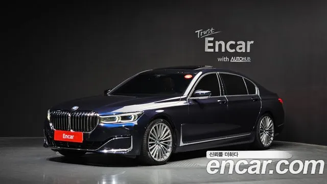 BMW 7 (G11) 740Li xDrive