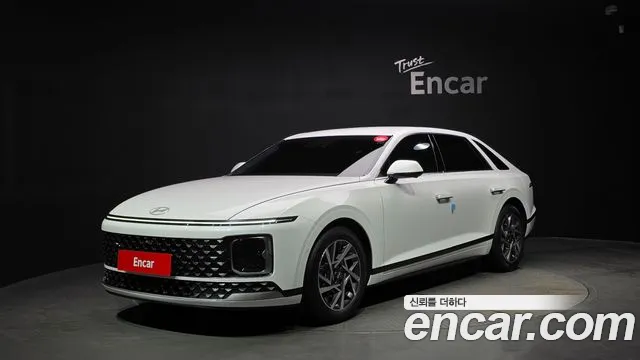 Hyundai Grandeur (GN7) 2.5 Gasoline 2WD Exclusive