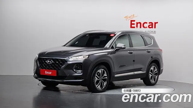Hyundai Santa Fe TM Diesel 2.0 2WD Exclusive