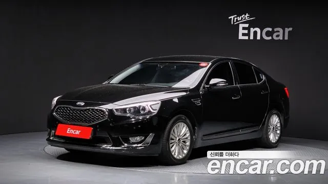 Kia The New K7 LPI 3.0