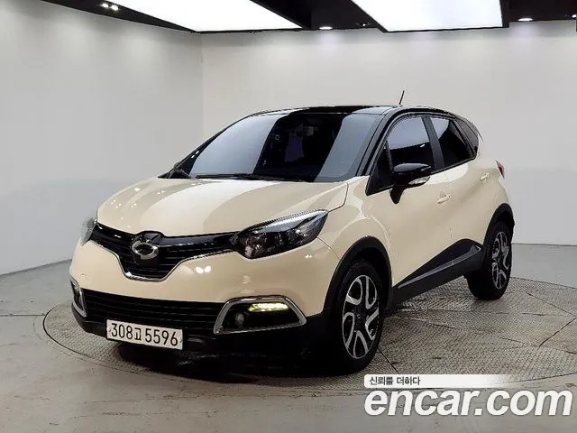 Renault Korea QM3 LE