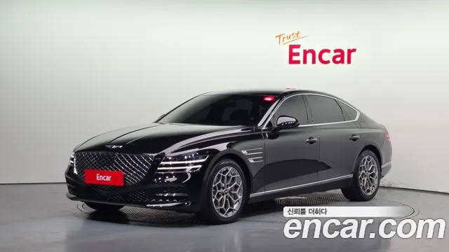Genesis G80 (RG3) Gasoline 3.5 Turbo AWD