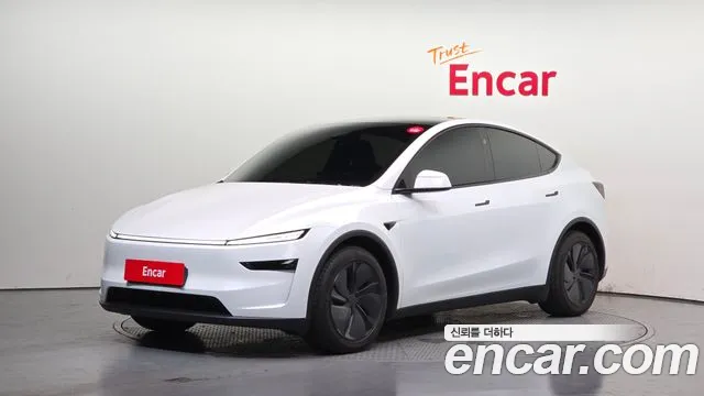 Tesla Y RWD