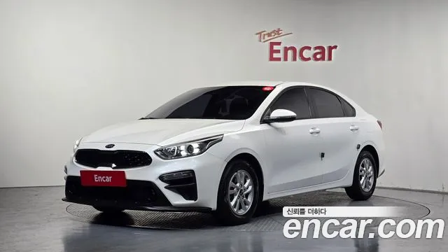 Kia All New K3