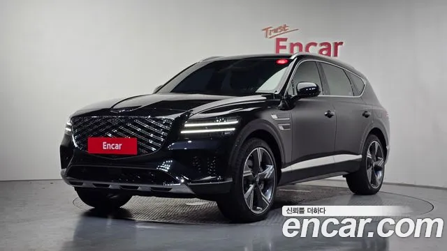 Genesis GV80 2.5T Gasoline AWD