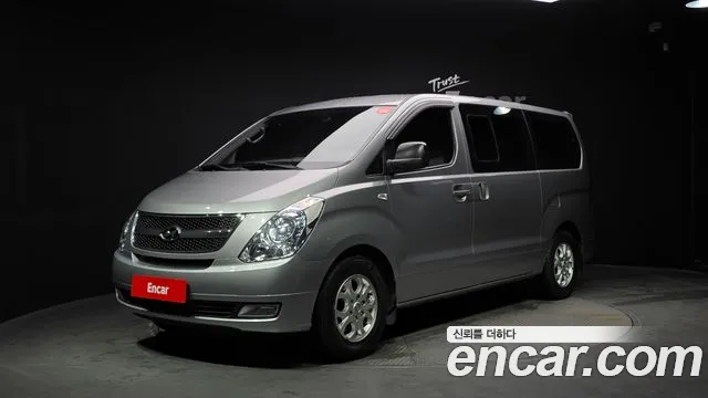 Hyundai Grand Starex 12 CVX