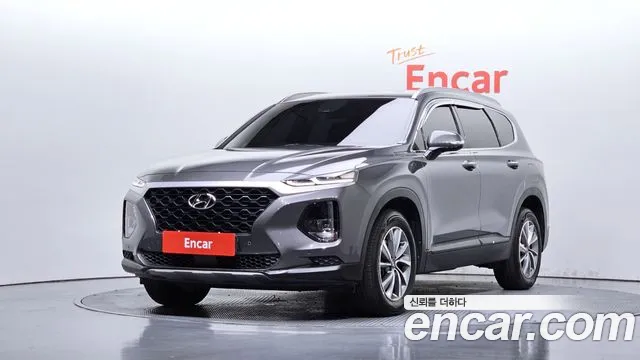 Hyundai Santa Fe TM Diesel 2.0 2WD Exclusive