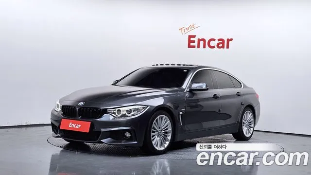 BMW 4 (F32) 420d