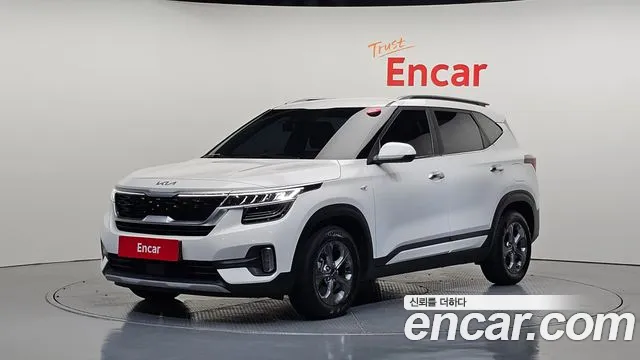 Kia Seltos Gasoline 1.6 Turbo 2WD