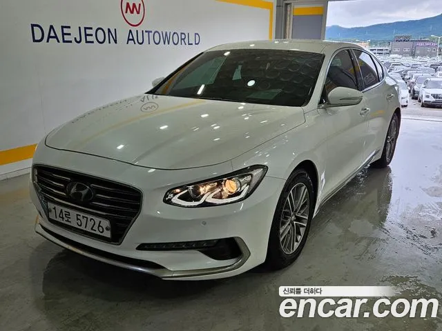 Hyundai Grandeur IG 2.4 Premium