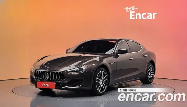 Maserati 3.0 Diesel 3