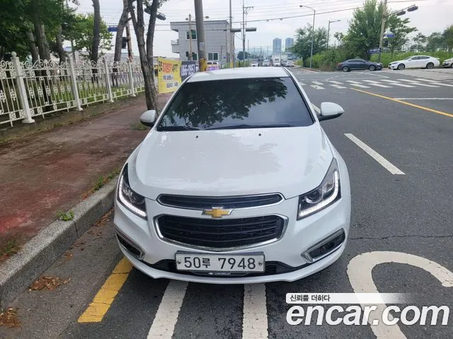 Chevrolet(GM) 1.4 Turbo LT