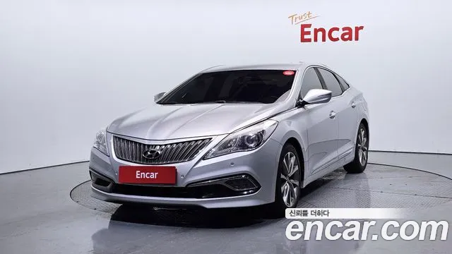 Hyundai Grandeur HG HG240