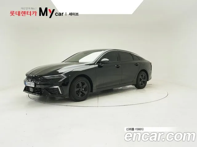 Kia The New K5 3 2.0 LPi
