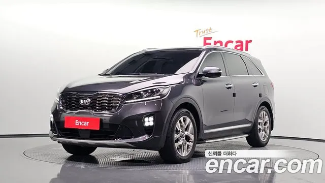 Kia The New Sorento Diesel 2.0 2WD