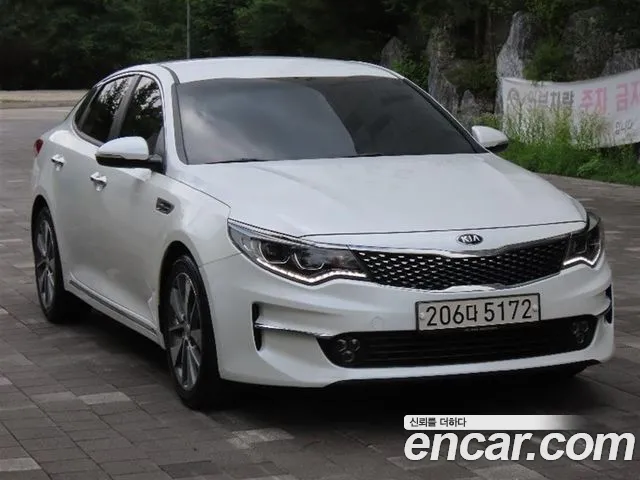 Kia K5 2 2.0 MX