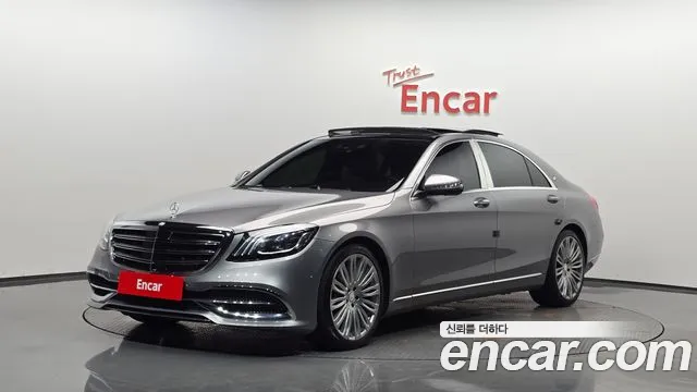 Mercedes-Benz S- W222 S350L