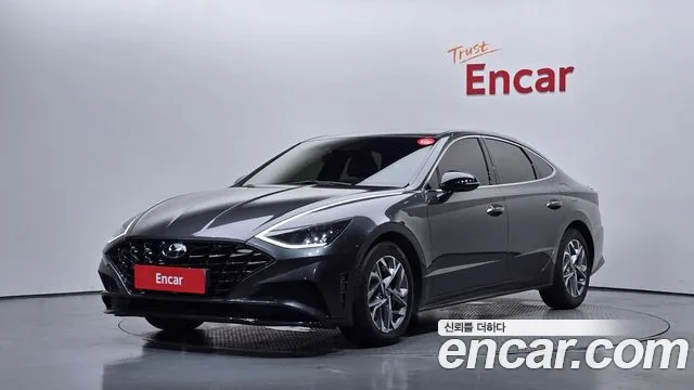 Hyundai Sonata (DN8) 2.0