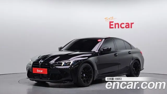 BMW M3 (G80) M3 M xDrive