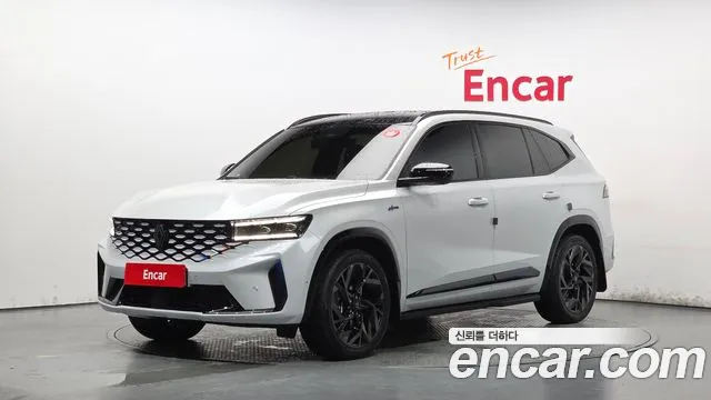 Renault Korea 1.5 E-TECH 2WD