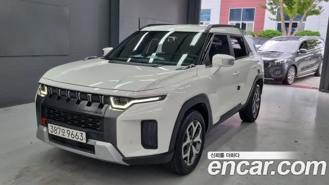 KG Mobility(SsangYong) Torres Gasoline 1.5 2WD T5