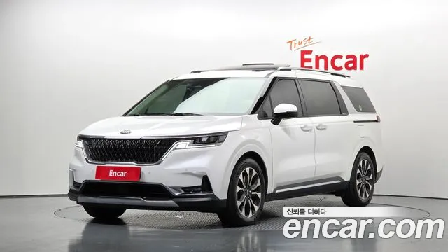 Kia Carnival 4 9 Signature