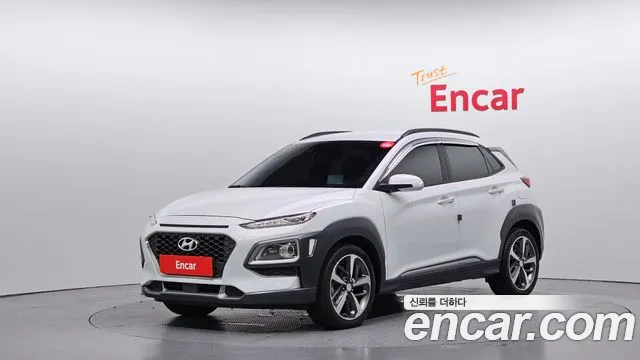 Hyundai Kona 1.6 Turbo 2WD