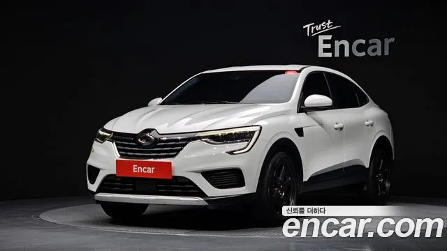 Renault Korea XM3 1.6 GTe LE
