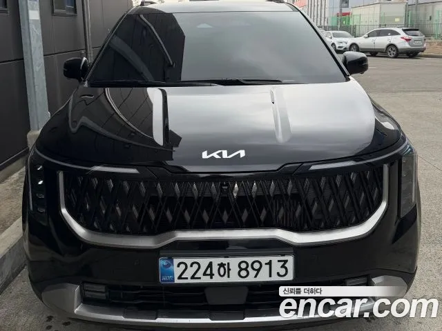Kia The New Carnival 4 HEV 9 Prestige