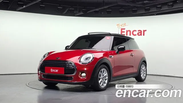 MINI Cooper HIGH 3