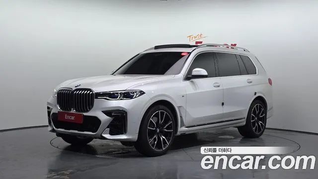 BMW X7 (G07) xDrive 40i M 6