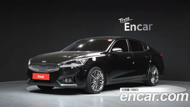 Kia All New K7 3.3 GDI Noblesse