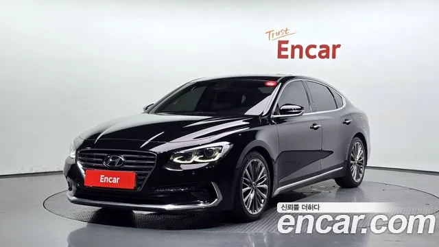 Hyundai Grandeur IG 2.4 Premium