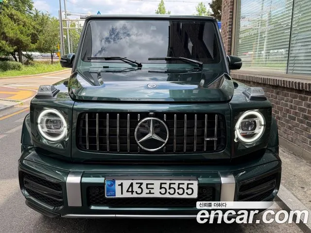 Mercedes-Benz G- W463b AMG G63