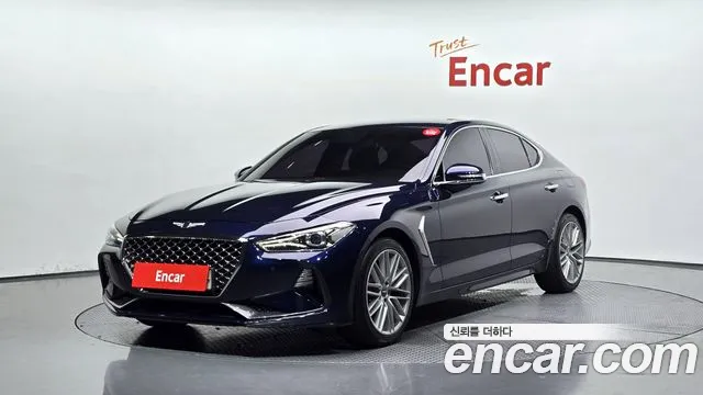 Genesis G70 2.0T