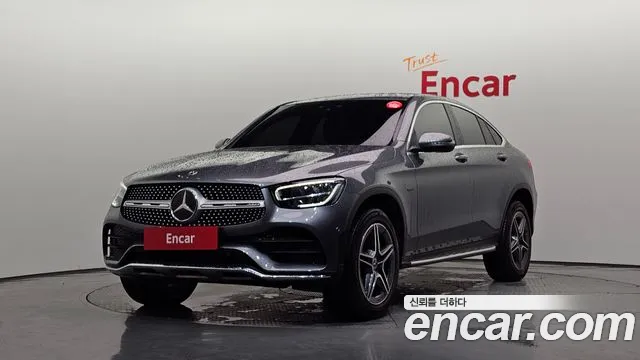 Mercedes-Benz GLC- X253 GLC300e 4MATIC