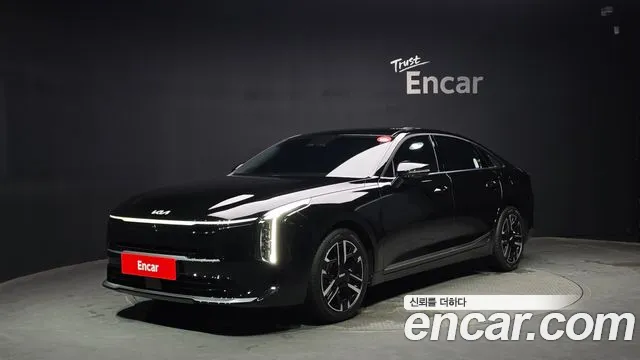 Kia The New K8 2.5 Gasoline 2WD