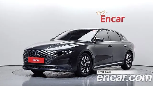 Hyundai The New Grandeur IG Hybrid Exclusive