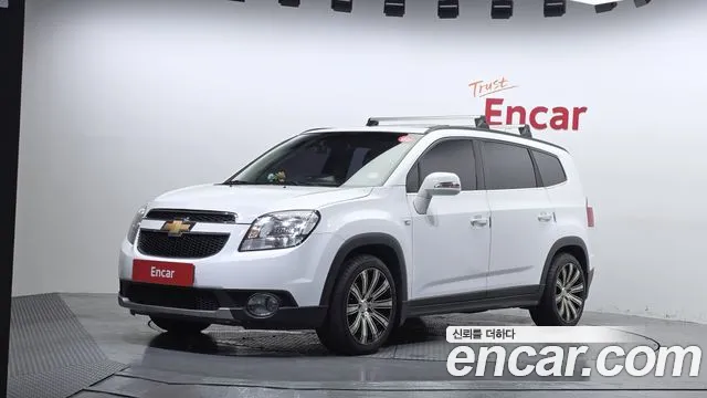 Chevrolet(GM) LPG LTZ Premium